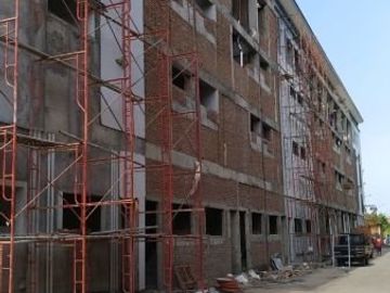 Ciamik Mewah, Rungkut Makmur Suqare, 4 Lantai, Surabaya | Br146 G