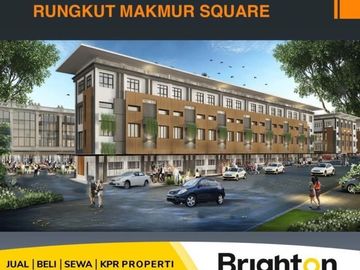Ciamik Mewah, Rungkut Makmur Suqare, 4 Lantai, Surabaya | Br146 G