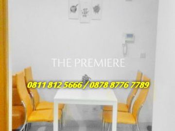 TERMURAH! Apartemen Mansion Kemayoran Bougenville Full Furnished Jakarta Pusat