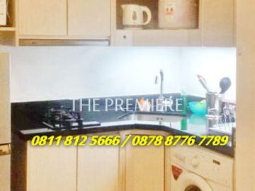 TERMURAH! Apartemen Mansion Kemayoran Bougenville Full Furnished Jakarta Pusat