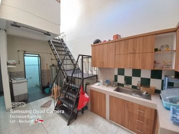 MAINROAD Rumah Antapani Di Jalan Purwakarta DKT Griya Arcamanik Bandung