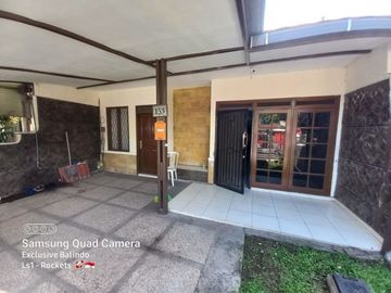 MAINROAD Rumah Antapani Di Jalan Purwakarta DKT Griya Arcamanik Bandung