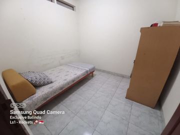 MAINROAD Rumah Antapani Di Jalan Purwakarta DKT Griya Arcamanik Bandung