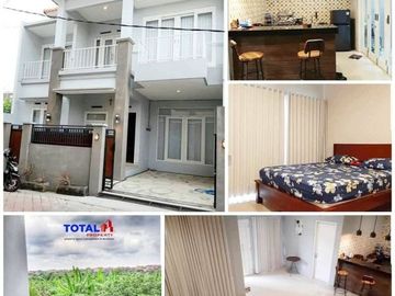 Turun Harga Rumah Full Furnished lokasi Dalung