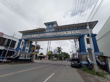 Kavling Daerah Dukuhturi Tegal, SHM Darat, Include Fasum