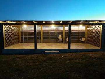Casa en Parcela 4 dorm. en Los Angeles