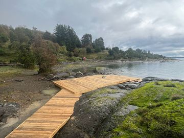 Parcelas con vista y acceso al Lago Ranco