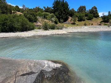 Parcelas con vista y acceso al Lago Ranco