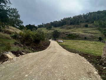 Parcelas con vista y acceso al Lago Ranco