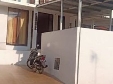 RUMAH SECOND SIAP HUNI AREA TIDAR MALANG