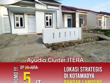 rumah murah di kemiling Bandar Lampung