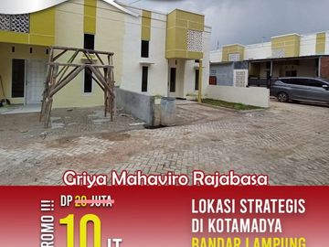rumah murah di kemiling Bandar Lampung