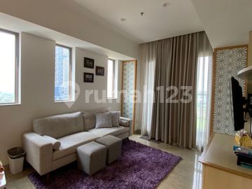 Apartemen Mewah Branz BSD Seberang Aeon Mall BSD