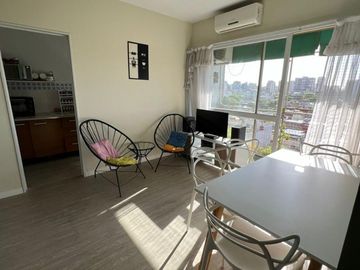 Venta depto 2 amb en Torre Salcedo. Excelente estado