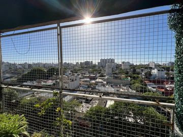 Venta depto 2 amb en Torre Salcedo. Excelente estado
