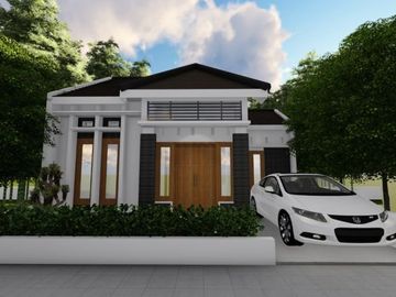 RUMAH DIJUAL DI JOGJA DEKET RINGROAD,PALING MURAH