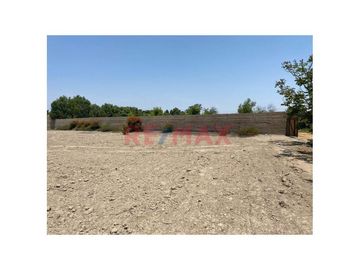 Chincha: Se Vende Terreno Ideal Para Casa De Campo A 10Min De La Hacienda San José