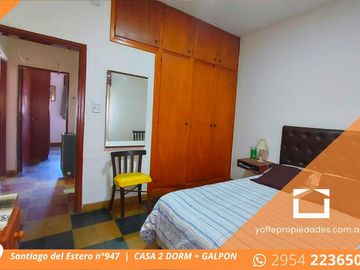 Casa - Villa Tomás Mason Norte y Sur