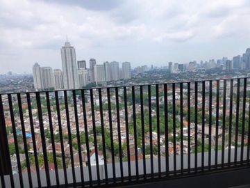 INFO:Disewakan Apartemen 1 Park Avenue-(Gandaria) Kondisi Unit F.F 3BR LUAS