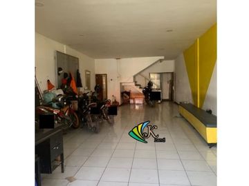 Disewakan Ruko 2 lantai di daerah Jl. Mekar wangi