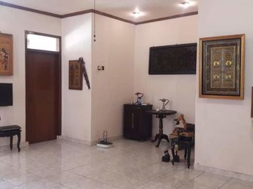 Rumah Tanah Luas Terawat Apik Siap Huni di Cijerah Gempolsari Bandung