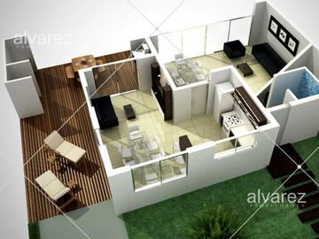 Casa - Francisco Alvarez