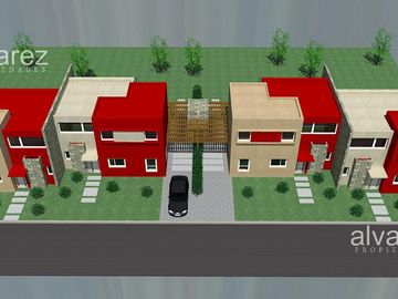 Casa - Francisco Alvarez