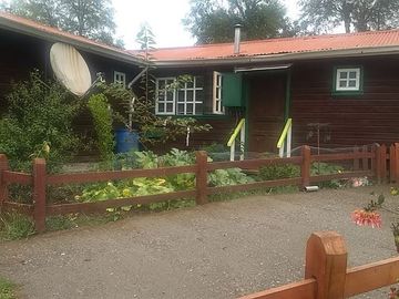 Casa en Venta en Chancoyán