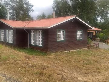 Casa en Venta en Chancoyán