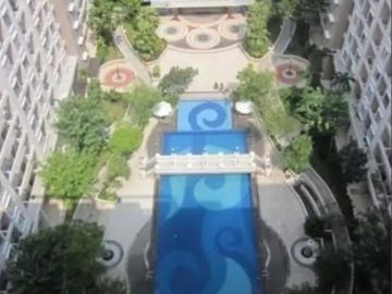 Apt. East Coast Shapire View pool, Full Furnish