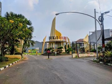 Rumah Cluster Bukit Wahid Manyaran, Semarang Barat, Dekat TOL, Paramount