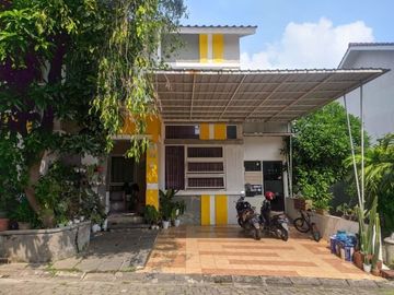 Rumah Cluster Bukit Wahid Manyaran, Semarang Barat, Dekat TOL, Paramount