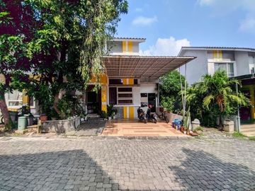 Rumah Cluster Bukit Wahid Manyaran, Semarang Barat, Dekat TOL, Paramount