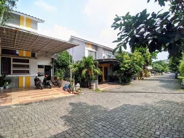 Rumah Cluster Bukit Wahid Manyaran, Semarang Barat, Dekat TOL, Paramount