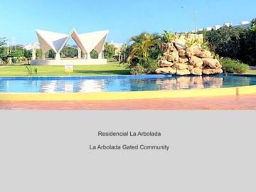 Departamento en residencial privado con amenidades: 7,500 m2 de parques, canchas