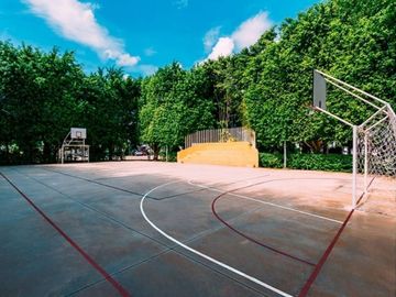 Departamento en residencial privado con amenidades: 7,500 m2 de parques, canchas