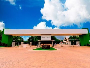 Departamento en residencial privado con amenidades: 7,500 m2 de parques, canchas