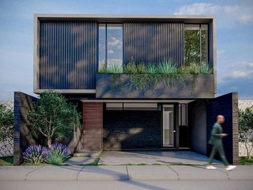 Casa en Venta en San Luis Potosí, Fraccionamiento Tarragona Residencial