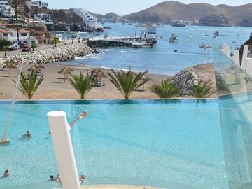 VENTA DE TERRENO EN PUCUSANA PLAYA POSEIDON