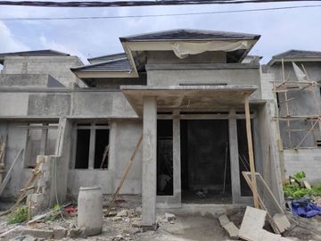 Amanah Garden Village rumah murah di pamulang 500 Jutaan