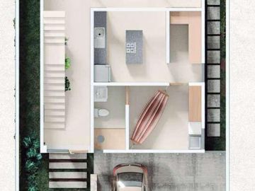 CASA EN VENTA EN PRIVADA PRADERAS DEL MAYAB