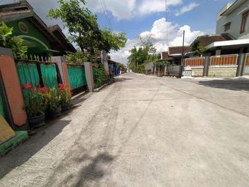 Jogja Timur, Kapling Murah Legalitas Aman SHMP