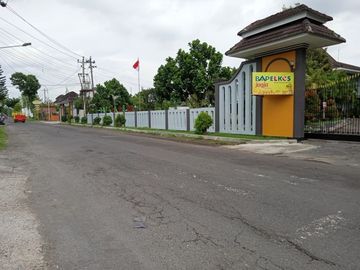 Jogja Timur, Kapling Murah Legalitas Aman SHMP