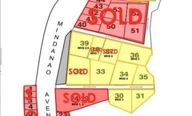 For Sale: Commercial / Industrial Vacant Lots in Mindanao Avenue, Quezon City