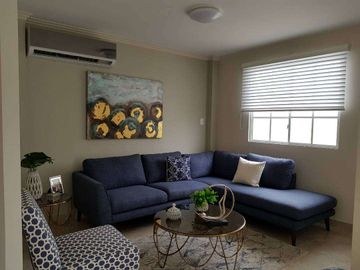 Venta de elegante Casa modelo Marina a estrenar en Urb. Casalaguna/ a 5 min. de Riocentro Dorado.