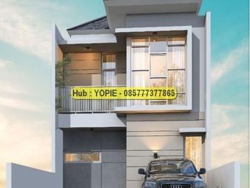 Dijual rumah mewah di bintaro