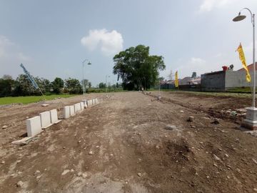 Rumah Nyaman, Security 24jam. Kawasan Elit Di Kota Klaten