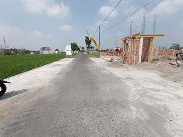 Rumah Nyaman, Security 24jam. Kawasan Elit Di Kota Klaten
