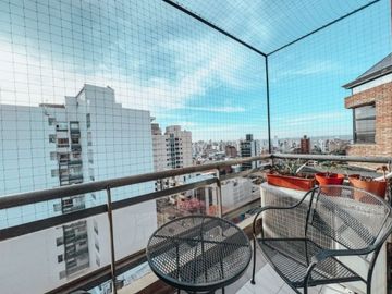 SE VENDE DEPARTAMENTO TIPO DUPLEX ZONA CENTRO