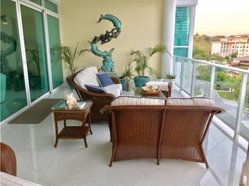Venta: Condo 5 recámaras en Balboa V, Bijao Beach
